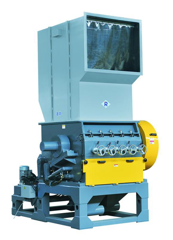 Heavy Duty Granulator