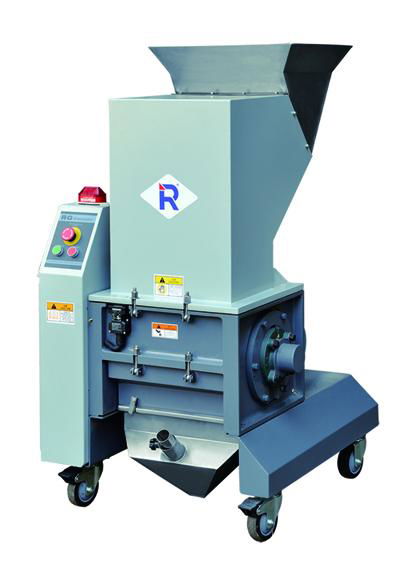 Middle-speed Machine Attachment Granulator