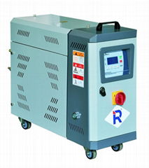 Oil type mold temperature controller