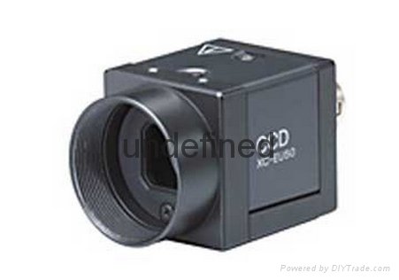 日本紫外敏感XC-EU50CE工業紫外相機CCD