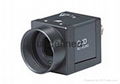 日本紫外敏感XC-EU50CE工业紫外相机CCD 1