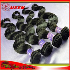 100% virgin brazilian hair body wave factory price