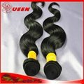 100% unprocessed virgin brazilian hair wholesale deep wave  2