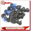 factory directly cambodian hair natural wavy hair  3