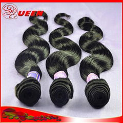 brazilian body wave hair virgin hair natural color 