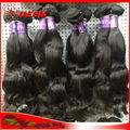 brazilian body wave hair virgin hair natural color  2