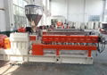 Caco3 filler masterbatch extruder pelletizing line  1