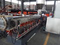 Caco3 filler masterbatch extruder pelletizing line  2