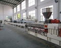 Caco3 filler masterbatch extruder pelletizing line  3