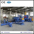 PP PE Caco3 compounding extruder pelletizing line  2