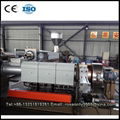 WPC wood plastic extruder pelletizing line  1