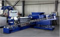 WPC wood plastic extruder pelletizing line  4