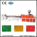 PC ABS Alloy twin screw extruder pelletizing line  1
