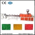 PC ABS Alloy twin screw extruder pelletizing line 