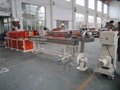 PC ABS Alloy twin screw extruder pelletizing line  3
