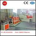 TPE TPR extruder pelletizing line 4