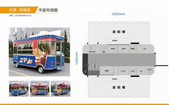 Jiejing Flagship truck