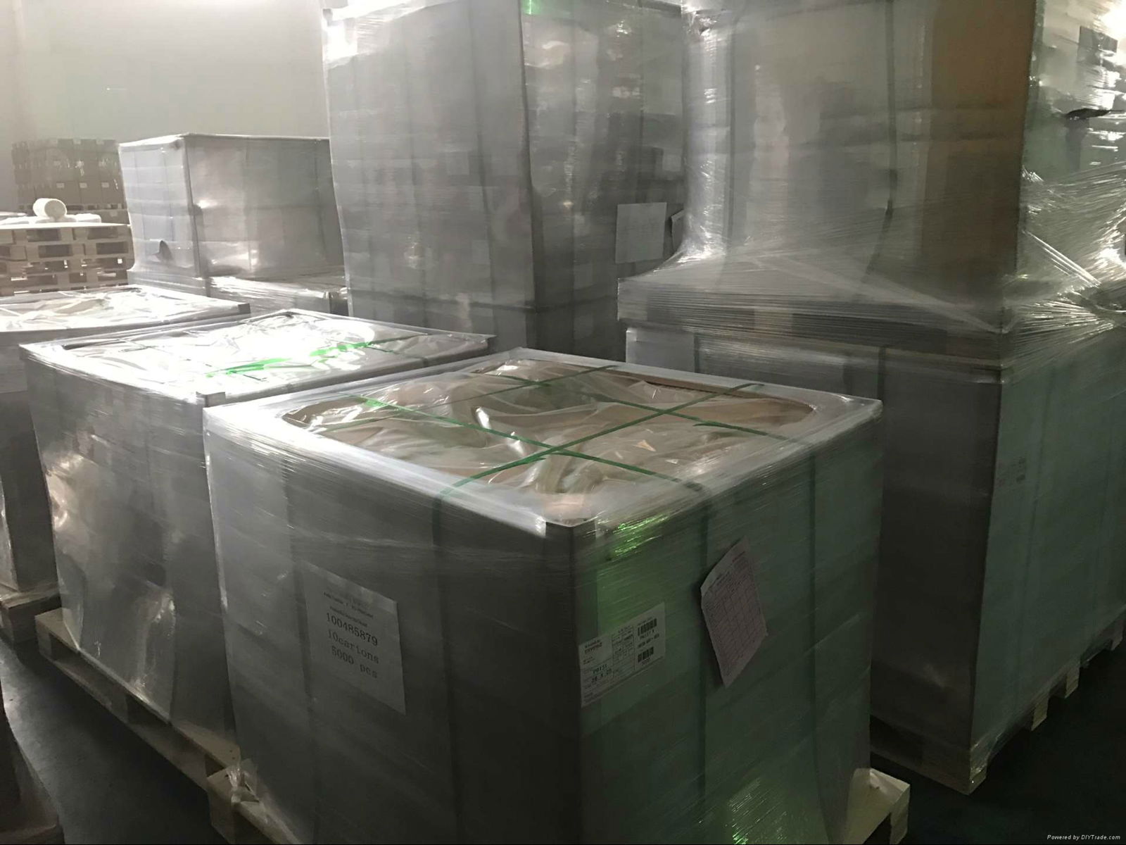 multi-layer co-extrusion barrier film for food packing