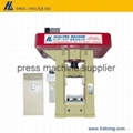 Labor Saving Servomotor Driving Metal Cold Forging Press Machine