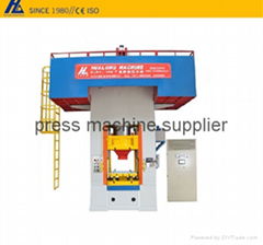 1200 Ton Enery Saving 60% CNC Grade Brick Forming Press Machine