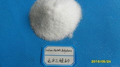 sodium acetate anhydrous used in food additives 
