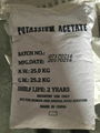 potassium acetate  3