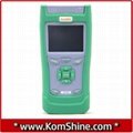 KomShine Handheld OTDR QX40(1310/1550nm,32/30dB,VFL) 5