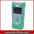 KomShine Handheld OTDR QX40(1310/1550nm,32/30dB,VFL) 4