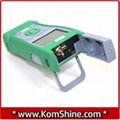 KomShine Handheld OTDR QX40(1310/1550nm,32/30dB,VFL) 3