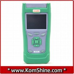 KomShine Handheld OTDR QX40(1310/1550nm,32/30dB,VFL)