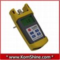 High quality handheld optical power meter KPM-25m equal to JDSU