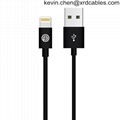 Lightning to USB Cable - 3 Feet for iPhone 7 7 Plus 1
