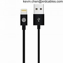 Lightning to USB Cable - 3 Feet for iPhone 7 7 Plus