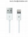 Lightning to USB Cable - 3 Feet for iPhone 7 7 Plus 2