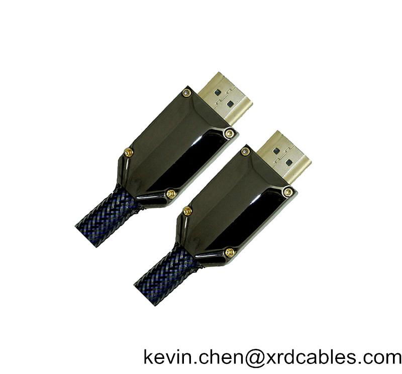HDMI to HDMI cable HDMI 2.0 4k 3D 60FPS Cable for HD TV LCD Laptop PS3 Projector