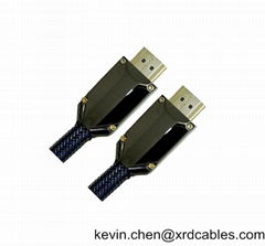 HDMI to HDMI cable HDMI 2.0 4k 3D 60FPS Cable for HD TV LCD Laptop PS3 Projector