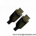 HDMI to HDMI cable HDMI 2.0 4k 3D 60FPS Cable for HD TV LCD Laptop PS3 Projector 2