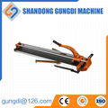 GD-M 300mm high quality hand manual tile saw machine 1