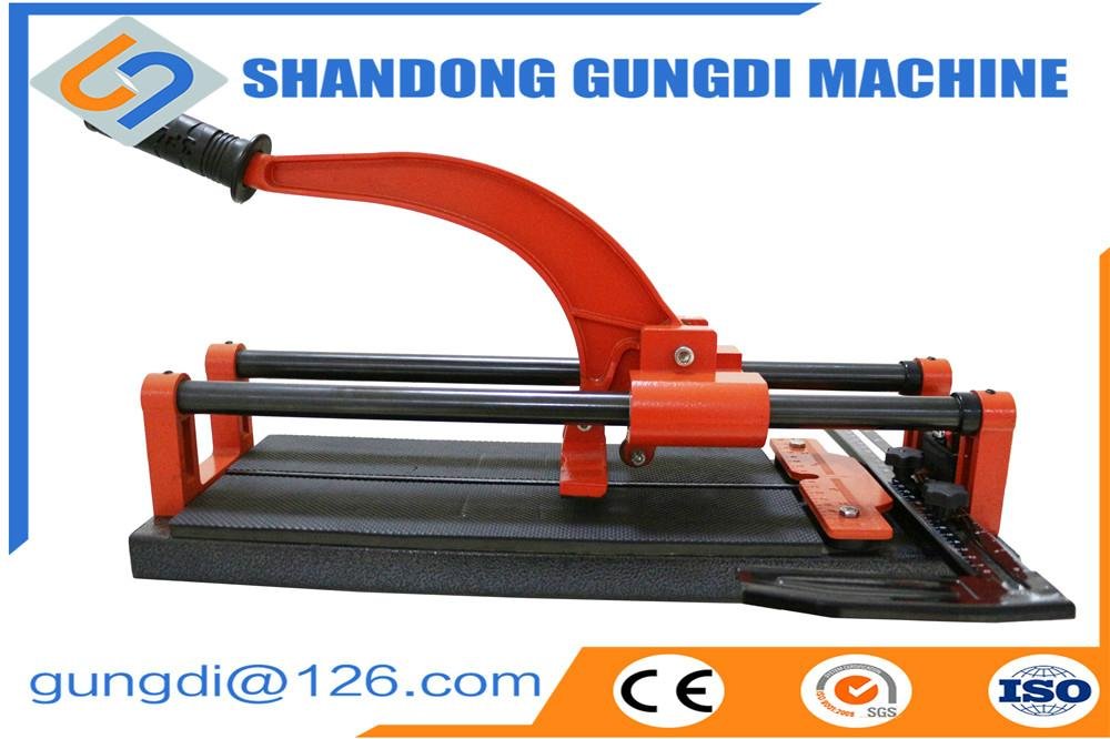 GD-M 300mm high quality hand manual tile saw machine 2