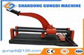 GD-M 400mm high quality and good price hand manual tile cutter machine