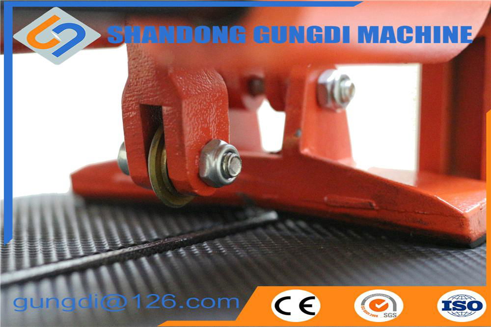 GD-M 400mm high quality and good price hand manual tile cutter machine 2