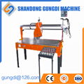 GD-A 1200mm automatic wet cut tile saw machine 1