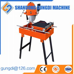 GD-MS 400mm wet masonry and stone cut saw machine