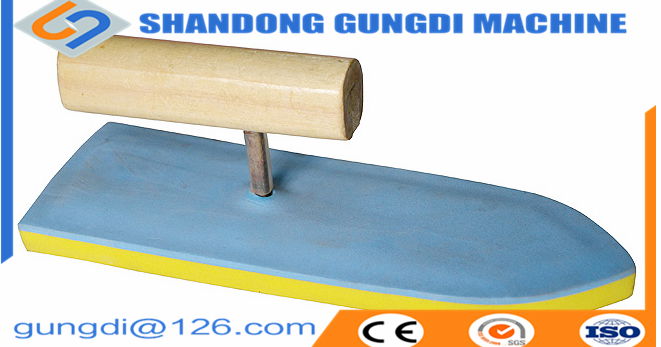 best seller construction concrete grout float spongy rubber plastering trowel 