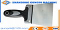 construction building concrete bricklaying power trowel notched trowel 1