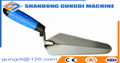 construction building concrete bricklaying power trowel notched trowel 3