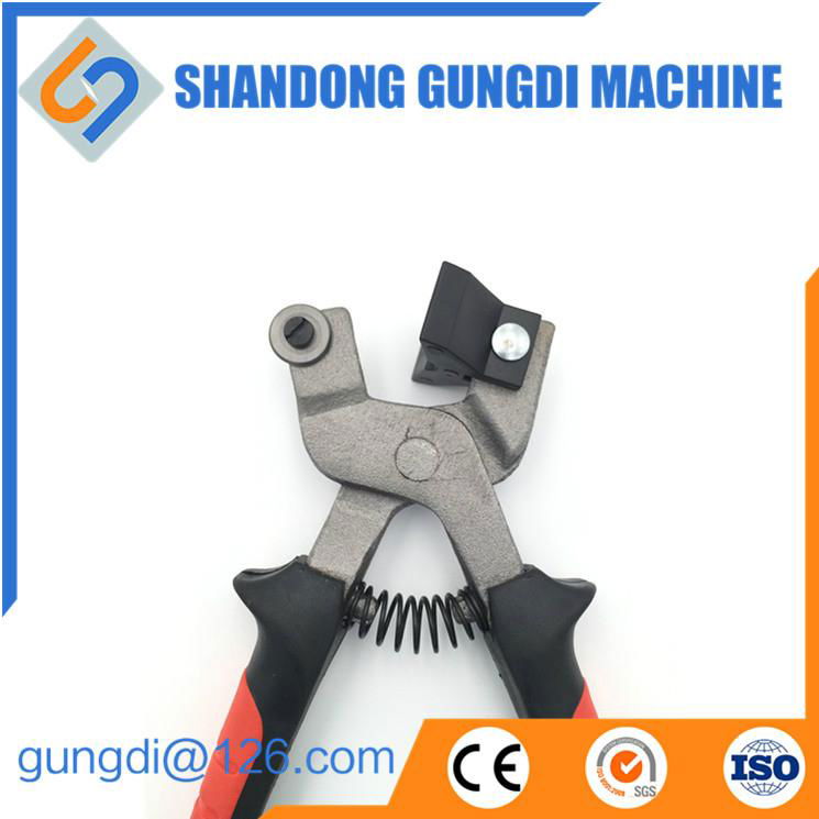 heavy duty ceramic tile cutting breaking nipper plier