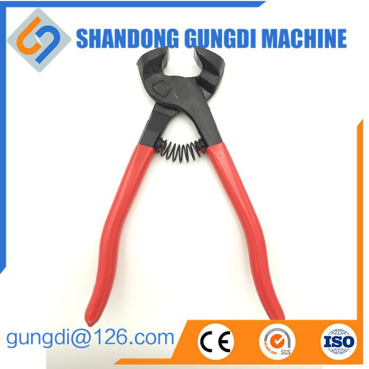 heavy duty ceramic tile cutting breaking nipper plier 2