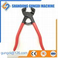 heavy duty ceramic tile cutting breaking nipper plier 2