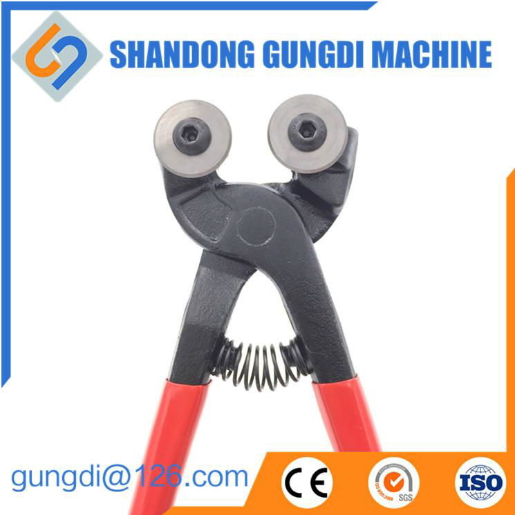 heavy duty ceramic tile cutting breaking nipper plier 3